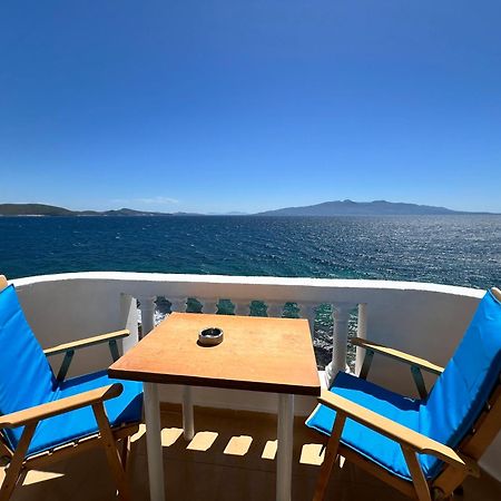 Bed and Breakfast Rock Star-Pllakat Sarandë Exterior foto