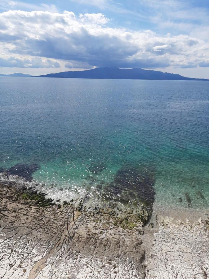 Bed and Breakfast Rock Star-Pllakat Sarandë Exterior foto