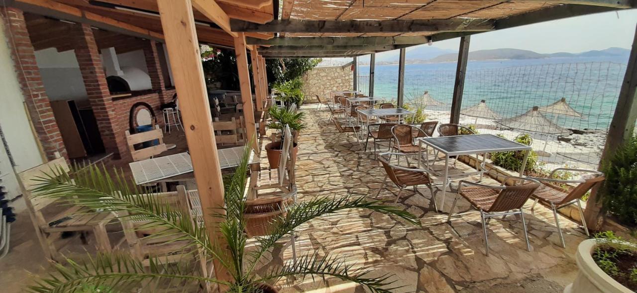 Bed and Breakfast Rock Star-Pllakat Sarandë Exterior foto