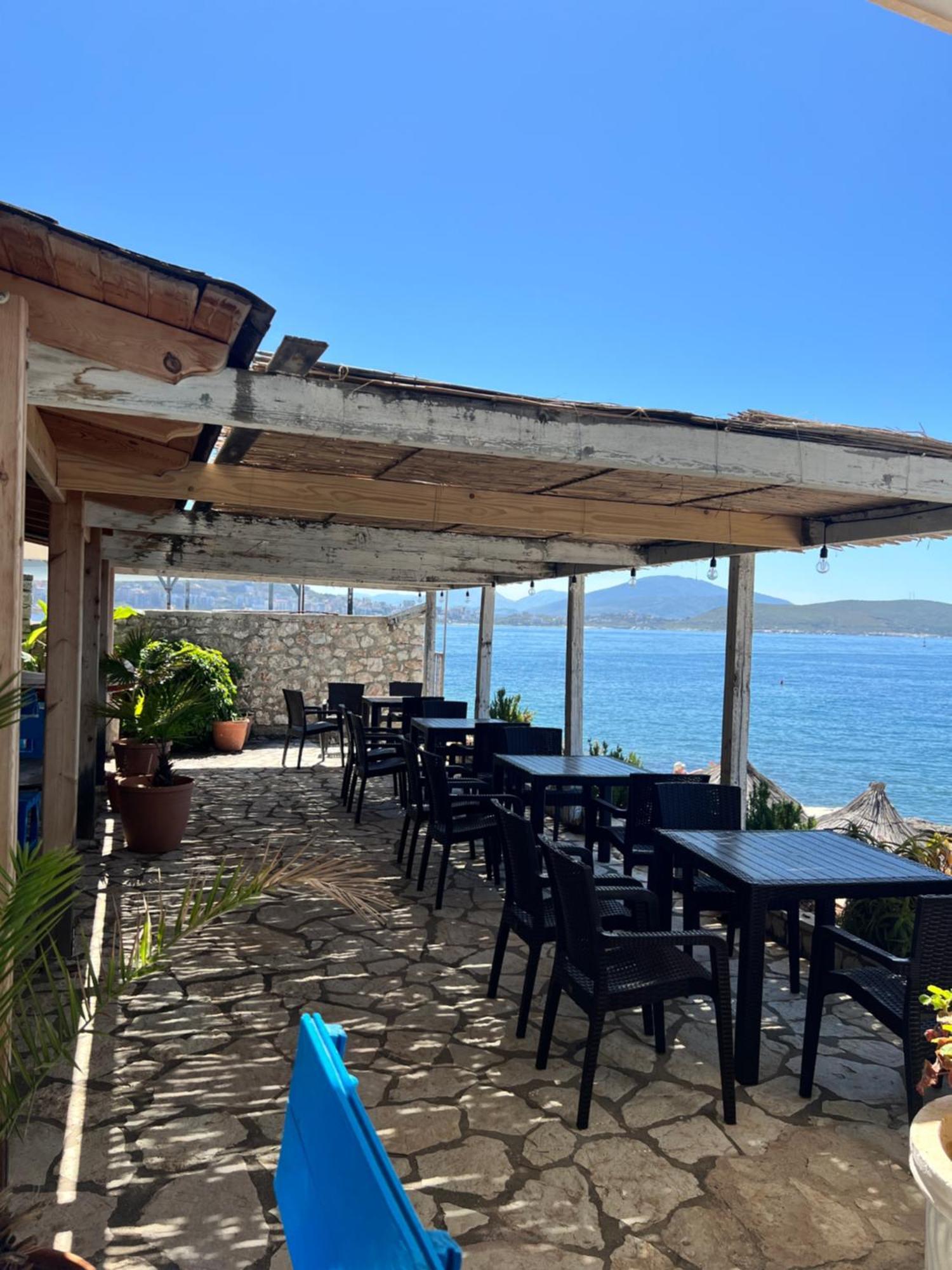 Bed and Breakfast Rock Star-Pllakat Sarandë Exterior foto