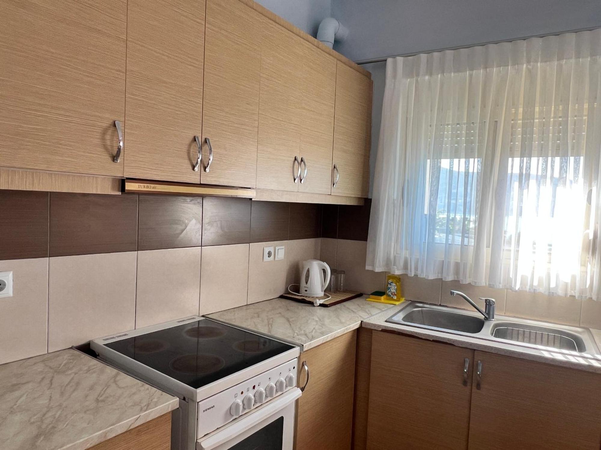 Bed and Breakfast Rock Star-Pllakat Sarandë Exterior foto